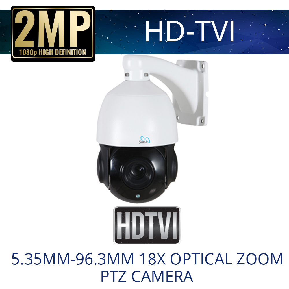 tvi ptz camera