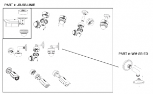 Sibell Mount JB-sb-unir-install-image