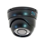 HDOD-SB2IRZB Sibell Quad eyeball dome 2 mega Pixel in Black