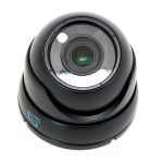 HDOD-SB2IRZB Sibell Quad eyeball dome 2 mega Pixel in Black lens