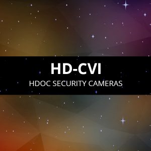 CVI Security Cameras