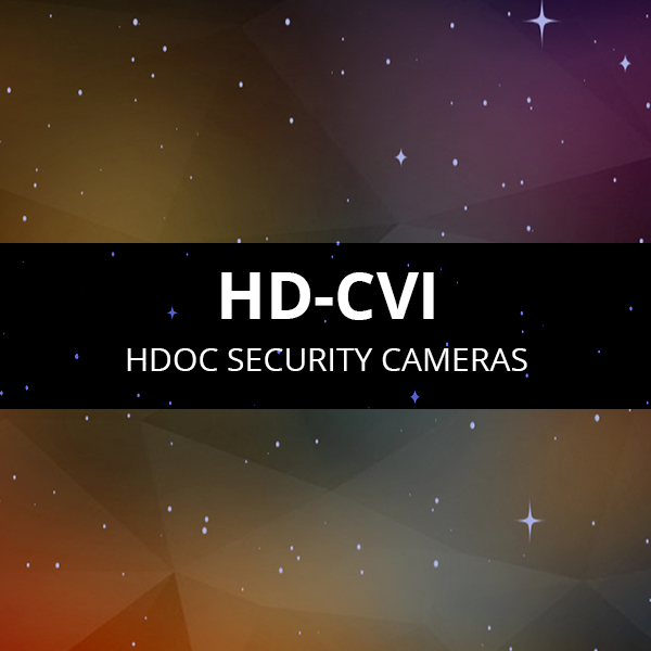 CVI Security Cameras