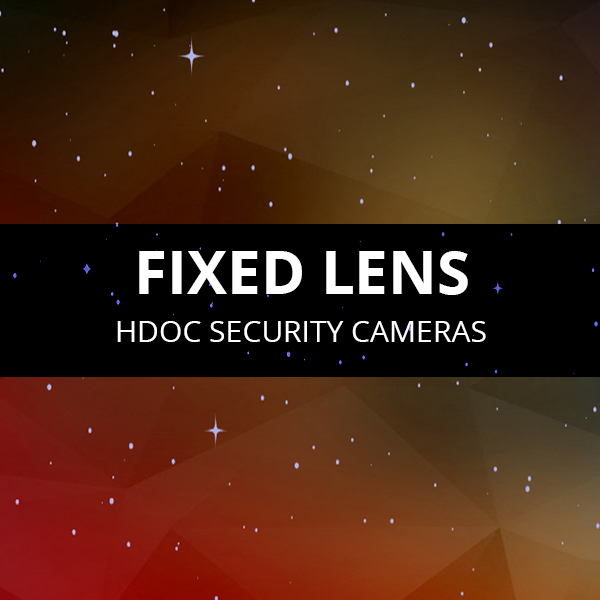 Fixed Lens HDOC