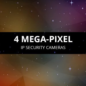 4 Megapixel Cameras