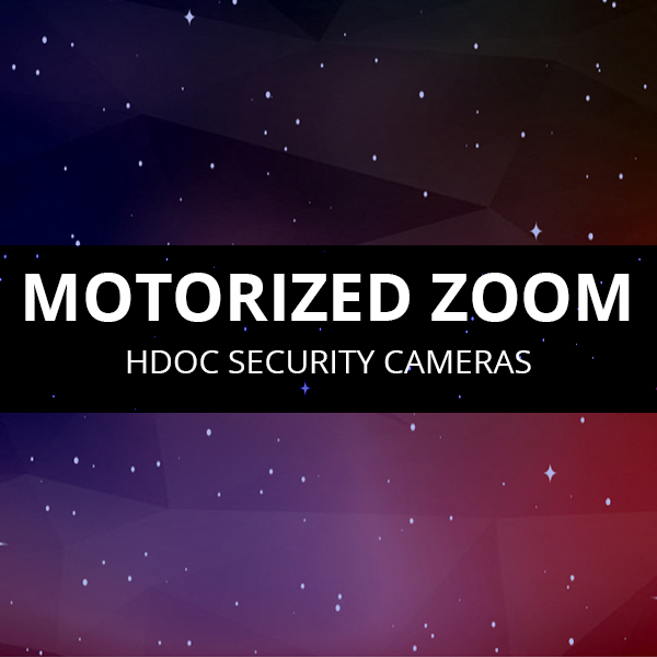 Motorized Zoom HDOC