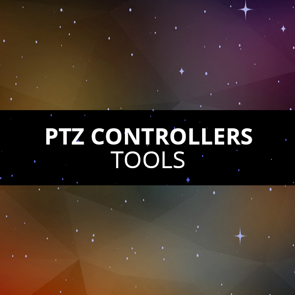 PTZ Controllers